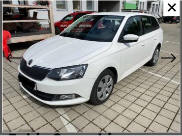 Skoda Fabia 3